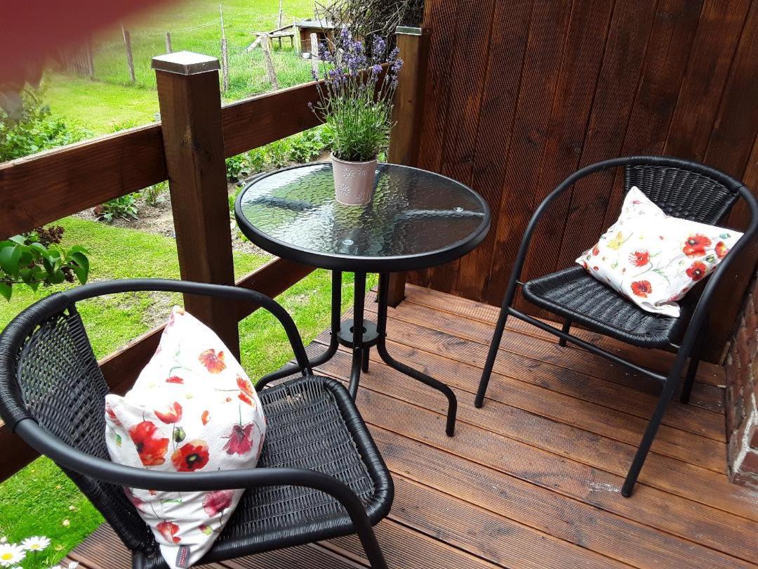 Mia Casa Apartment Morsbach  Екстериор снимка